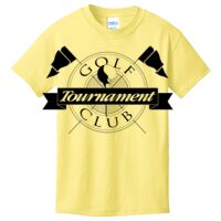 Youth Core Cotton Tee Thumbnail