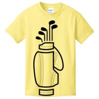 Youth Core Cotton Tee Thumbnail