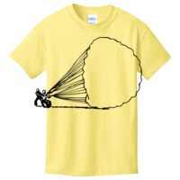 Youth Core Cotton Tee Thumbnail