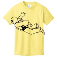 Youth Core Cotton Tee Thumbnail
