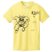 Youth Core Cotton Tee Thumbnail