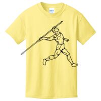 Youth Core Cotton Tee Thumbnail