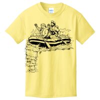 Youth Core Cotton Tee Thumbnail