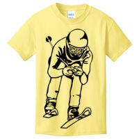 Youth Core Cotton Tee Thumbnail