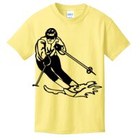 Youth Core Cotton Tee Thumbnail