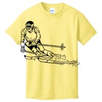 Youth Core Cotton Tee Thumbnail