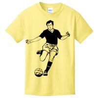 Youth Core Cotton Tee Thumbnail