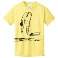 Youth Core Cotton Tee Thumbnail