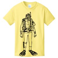 Youth Core Cotton Tee Thumbnail
