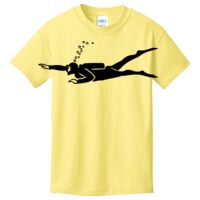 Youth Core Cotton Tee Thumbnail