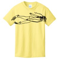 Youth Core Cotton Tee Thumbnail