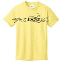 Youth Core Cotton Tee Thumbnail