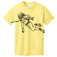 Youth Core Cotton Tee Thumbnail