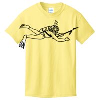 Youth Core Cotton Tee Thumbnail