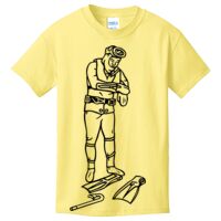 Youth Core Cotton Tee Thumbnail