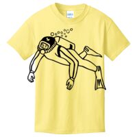 Youth Core Cotton Tee Thumbnail