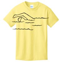 Youth Core Cotton Tee Thumbnail