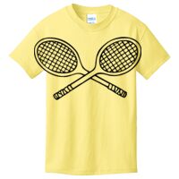 Youth Core Cotton Tee Thumbnail