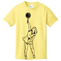 Youth Core Cotton Tee Thumbnail