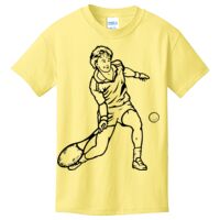 Youth Core Cotton Tee Thumbnail