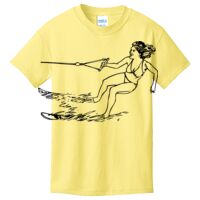 Youth Core Cotton Tee Thumbnail