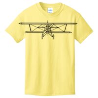 Youth Core Cotton Tee Thumbnail