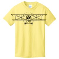 Youth Core Cotton Tee Thumbnail