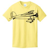 Youth Core Cotton Tee Thumbnail