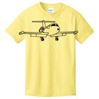 Youth Core Cotton Tee Thumbnail