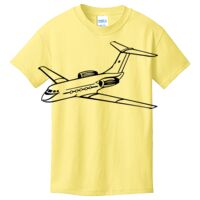 Youth Core Cotton Tee Thumbnail