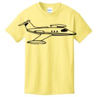 Youth Core Cotton Tee Thumbnail