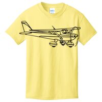 Youth Core Cotton Tee Thumbnail