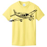 Youth Core Cotton Tee Thumbnail