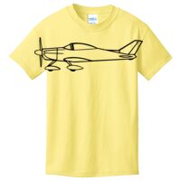 Youth Core Cotton Tee Thumbnail