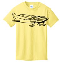 Youth Core Cotton Tee Thumbnail