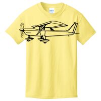 Youth Core Cotton Tee Thumbnail