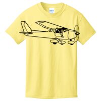 Youth Core Cotton Tee Thumbnail