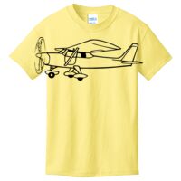 Youth Core Cotton Tee Thumbnail