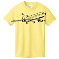 Youth Core Cotton Tee Thumbnail