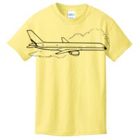 Youth Core Cotton Tee Thumbnail