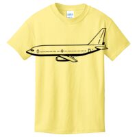 Youth Core Cotton Tee Thumbnail