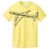 Youth Core Cotton Tee Thumbnail