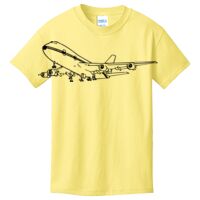 Youth Core Cotton Tee Thumbnail