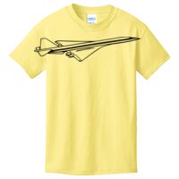 Youth Core Cotton Tee Thumbnail