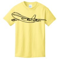 Youth Core Cotton Tee Thumbnail