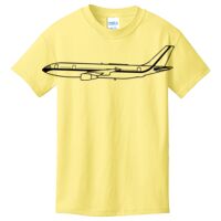 Youth Core Cotton Tee Thumbnail