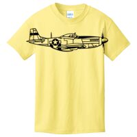 Youth Core Cotton Tee Thumbnail