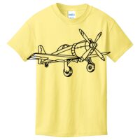 Youth Core Cotton Tee Thumbnail