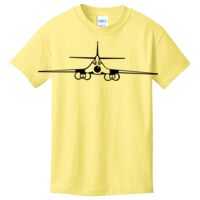 Youth Core Cotton Tee Thumbnail