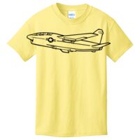 Youth Core Cotton Tee Thumbnail